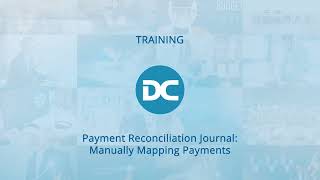Payment Reconciliation Journal - Manually Mapping Payments | Business Central Training Centre