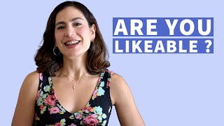 The Likeability Factor / How to Be More Likeable with ONE simple RULE