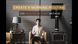 How to create a Morning Routine. (The \