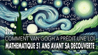 [#NSF 270] How Van Gogh Predicted a Law of Quantum Physics