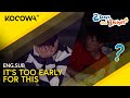 The Guys Receive An Unexpected Mission While They're Asleep 😴 | 2 Days And 1 Night 4 EP243 | KOCOWA+