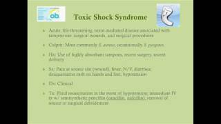 Other Infections - CRASH! Medical Review Series