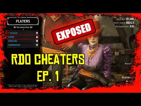 Exposing Rdo Cheaters Ep 1 Youtube