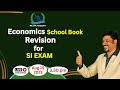 SI EXAM || Economics School Book Revision || VIJAYALAYAN R || NR IAS ACADEMY || CONTACT 98425 54825