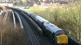 40013 Chester 14/12/24