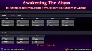 UNI2 Awakening the Abyss | Power Cascade