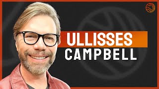 ULLISSES CAMPBELL - Venus Podcast #372