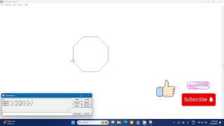 📚 EPISODE 4 – Drawing Hexagon, Octagon & Pentagon with REPEAT Command in MSW LOGO