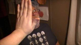 Angry Grandpa Says Goodbye...