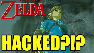 RUMOR: ZELDA: BREATH OF THE WILD HACKED AND LEAKED ALREADY?!?! WTF!!! (Could be Fake)