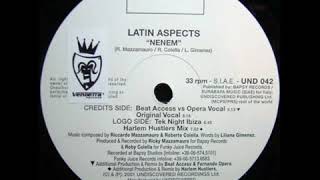 Latin Aspects   Nenem Opera Vocal Mix