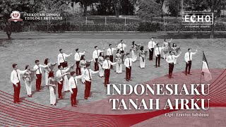 INDONESIAKU TANAH AIRKU | Ekumene Choir