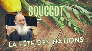 Comprendre Souccot ! la fête des cabanes ?