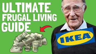 14 IKEA Owner's SMARTEST Frugal Living Habits You Need to Start ASAP
