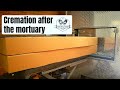 After the mortuary - all about cremation