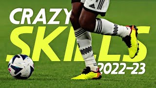 Crazy Football Skills & Goals 2022/23