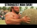 Bill Kazmaier, Strongest Man Who Ever Lived | Huge Musclemen