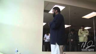 Friday Prayer Quran Recitation (Jumu'ah Salah) ~ Dr. Yasir Qadhi