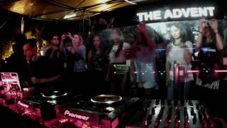 The Advent ★ 02/07/2016 - Dolcevita Limited Session #2 feat Markantonio, Luigi Madonna ★