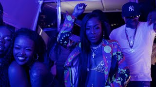 Tina (HoodCelebrityy) - Champagne (Official Video)