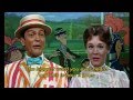 Mary Poppins - Supercalifragilisticexpialidocious - Music Video + Lyrics On Screen