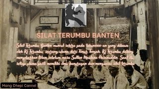 Budaya I SILAT TERUMBU BANTEN I Kota Serang