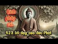 Buddhist Short Story: The Dhammapada 423 Golden Teachings of the Buddha