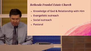 BFEC 9.30am English Worship Service (AGM Sunday)