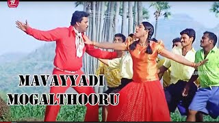 Mavayyadi Mogalthooru Sunil, Allu Arjun Super Hit Movie Song || Telugu Videos
