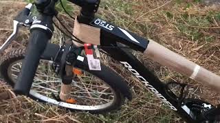 Decathlon Rockrider ST50 | MTB Rider | My first MTB cycle