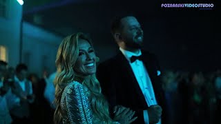 SYLWIA PERETTI I ŁUKASZ PORZUCZEK / INSTA KLIP / PART 2 / WEDDING PARTY🔥🔥🔥💯