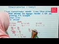 TRANSFORMATOR - Pembahasan Soal IPA Fisika SMP Kelas 9 Kurikulum K13