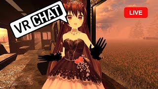 Yumi's chill VRChat stream 30-12-2020