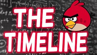 The Angry Birds Timeline