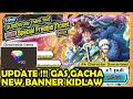 UPDATE Free 50 RD !!! GACHA Rebanner Kid & Law 1000 RD - One Piece Bounty Rush