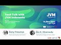 JVM Meetup 54 - Tech Talk with JVM Indonesia