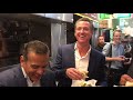 LA tacos: Better than SF's? Gavin Newsom says 'Yes!'