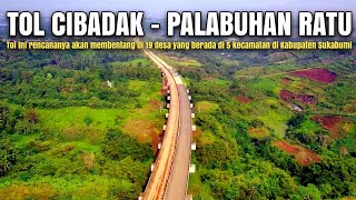 Tol Cibadak - Palabuhanratu | Tol Bocimi | Tol Bosuciba