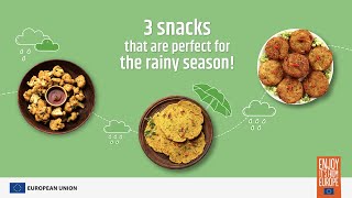 3 monsoon recipes for you to try! I More Than Food India ​