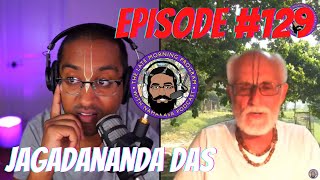 Ep. #129 | Lalita Prasad Thakur & Gaudiya History | feat. Jagadananda Das