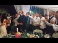 los chungos cantando en la boda de dani y bea