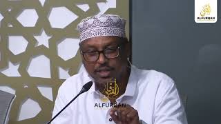 Midnimada Iyo Walaaltinimada Umadda ll Sh.Mustafe Xaaji Ismaaciil