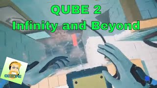 QUBE2 To Infinity and Beyond