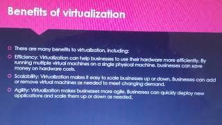Virtualization vs Cloud Computing Understanding the Differences