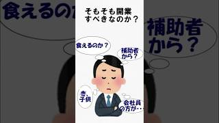 行政書士試験合格後に開業しようかどうか迷っているあなたへ