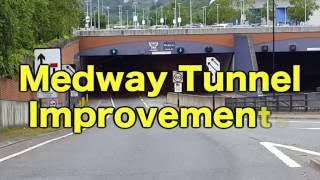 Medway Tunnel Improvements: 3 things you need to know