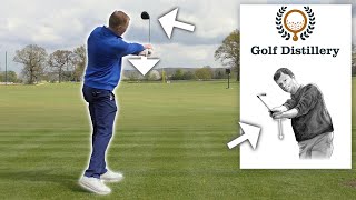 Try this Glove Hand Drill to Fix your Golf Slice