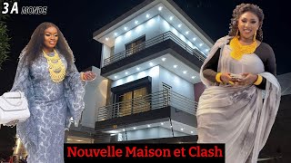 Biguini Baghaka annonce aux  A Té Gri Gri - La Nouvelle Maison de Mariam Ba et le clash de son Founè