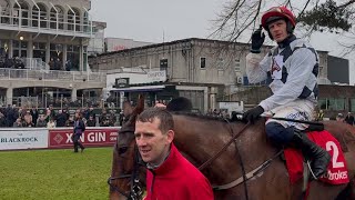 Honest Day Punting - Dublin Racing Festival - Day 2