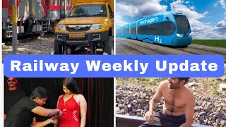 Railway Weekly Update part 5